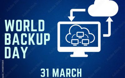 World Data Backup Day