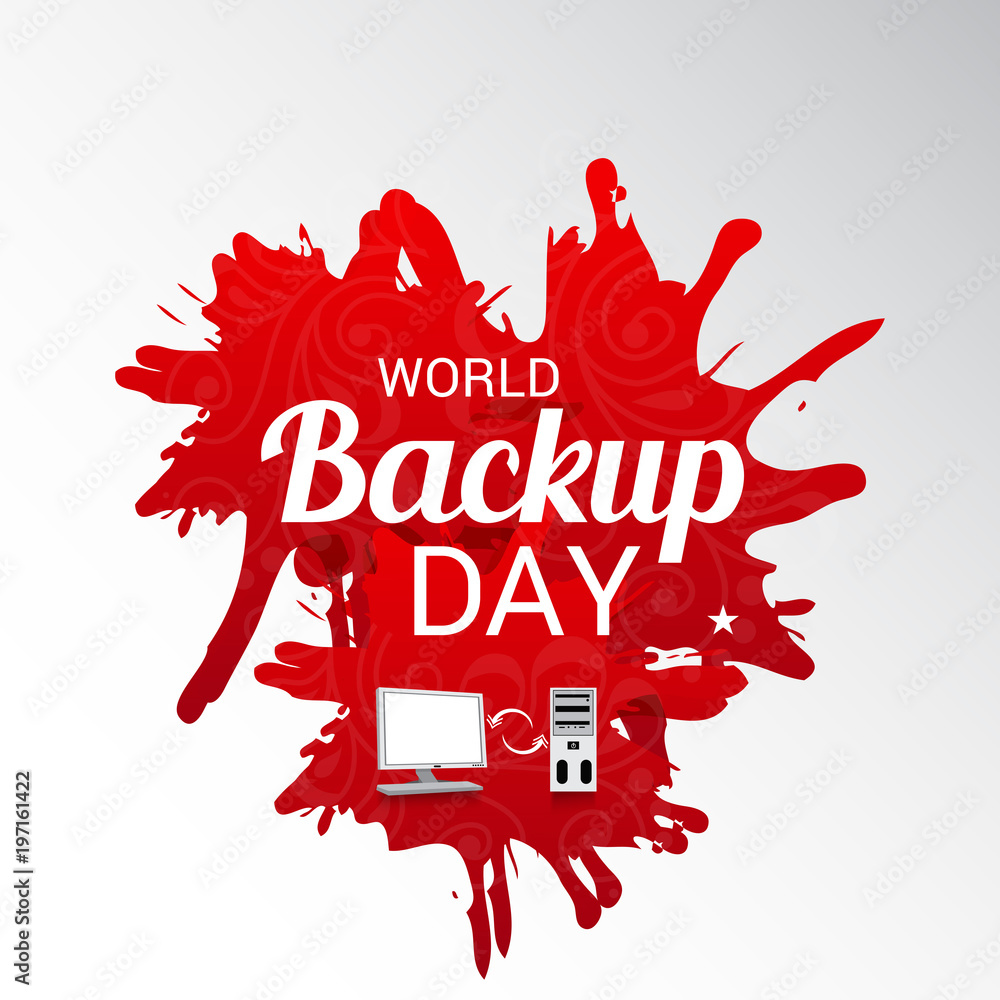 World Backup Day - Using Cloud Storage Drives & Physical State Drives to Backup Your Business Data