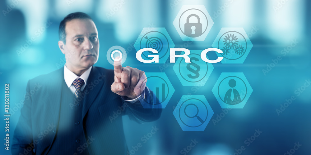 GRC - Governance risk management and compliance