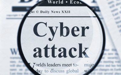Top 5 Cyber Attacks of 2021