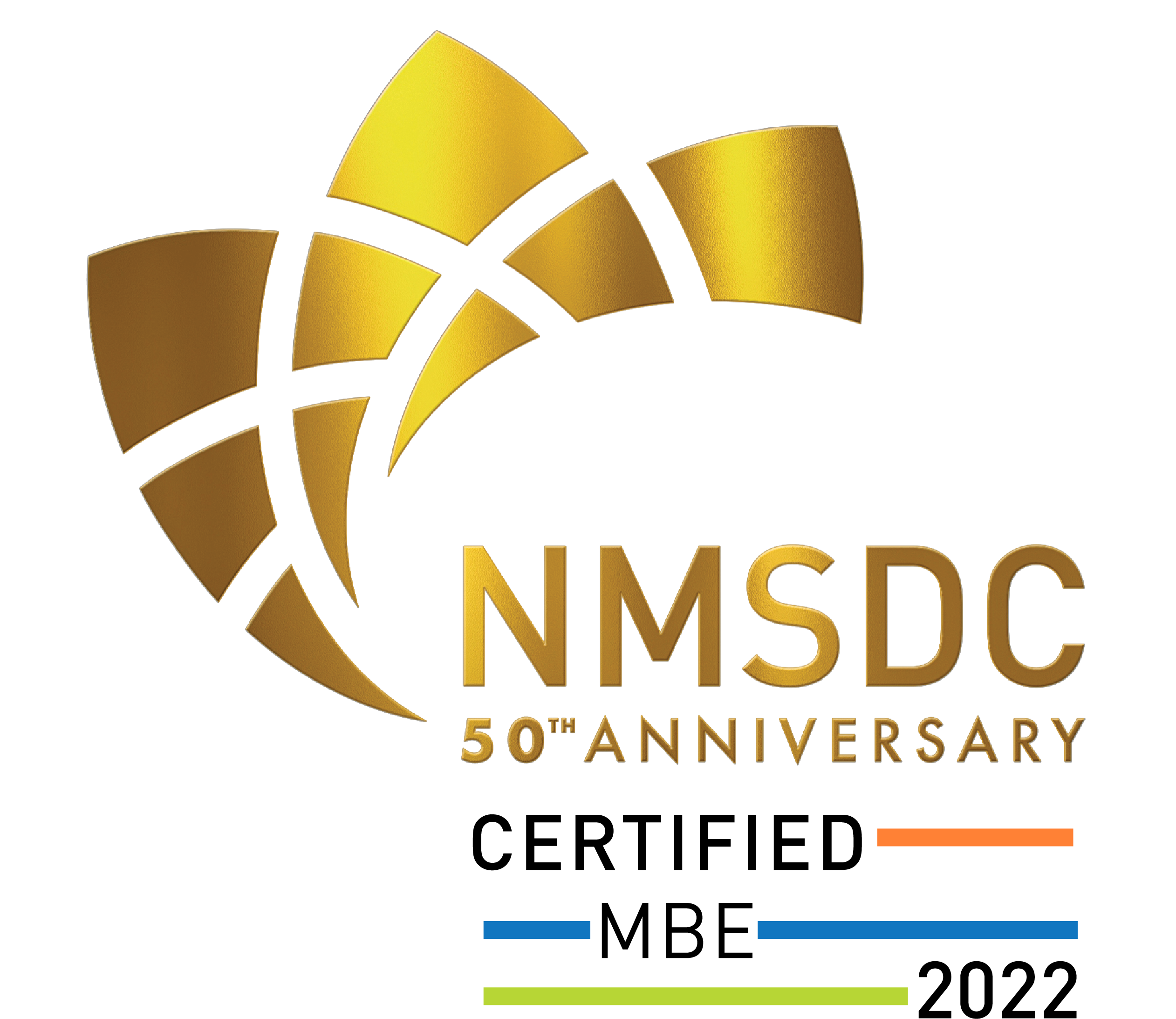 Minority Business Enterprises (MBE) - National Minority Supplier Development Council (NMSDC) Logo