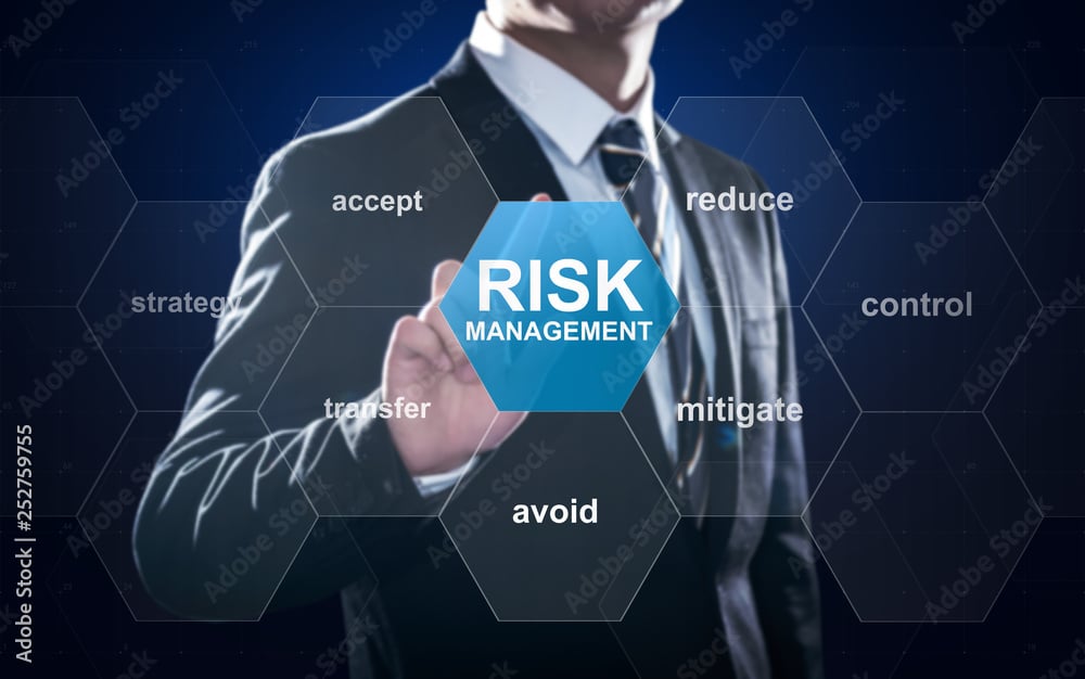 Basics of Risk Management: IT Security 101 by OQP Solutions - How do I Reduce my Risks? - 12 Steps for Mitigating Cyber Attacks