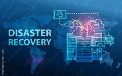 Disaster Recovery Plans: Why Businesses Need A DRP